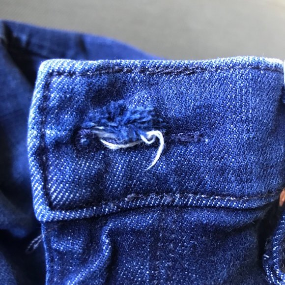 GAP True Skinny denim jeans. - Picture 4 of 4